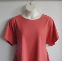 Image Tracie Shirt - Burnt Orange Wickaway
