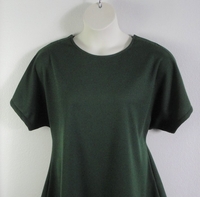 Image Tracie Shirt - Forrest Green Wickaway