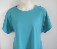Short Sleeve Shirts - Surgery Recovery - Breast Cancer - Mastectomy
